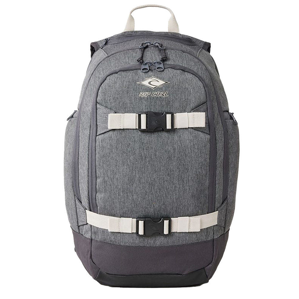 Mochila Rip Curl Posse 33L Classic Surf WT25 Grey Marle - Radical