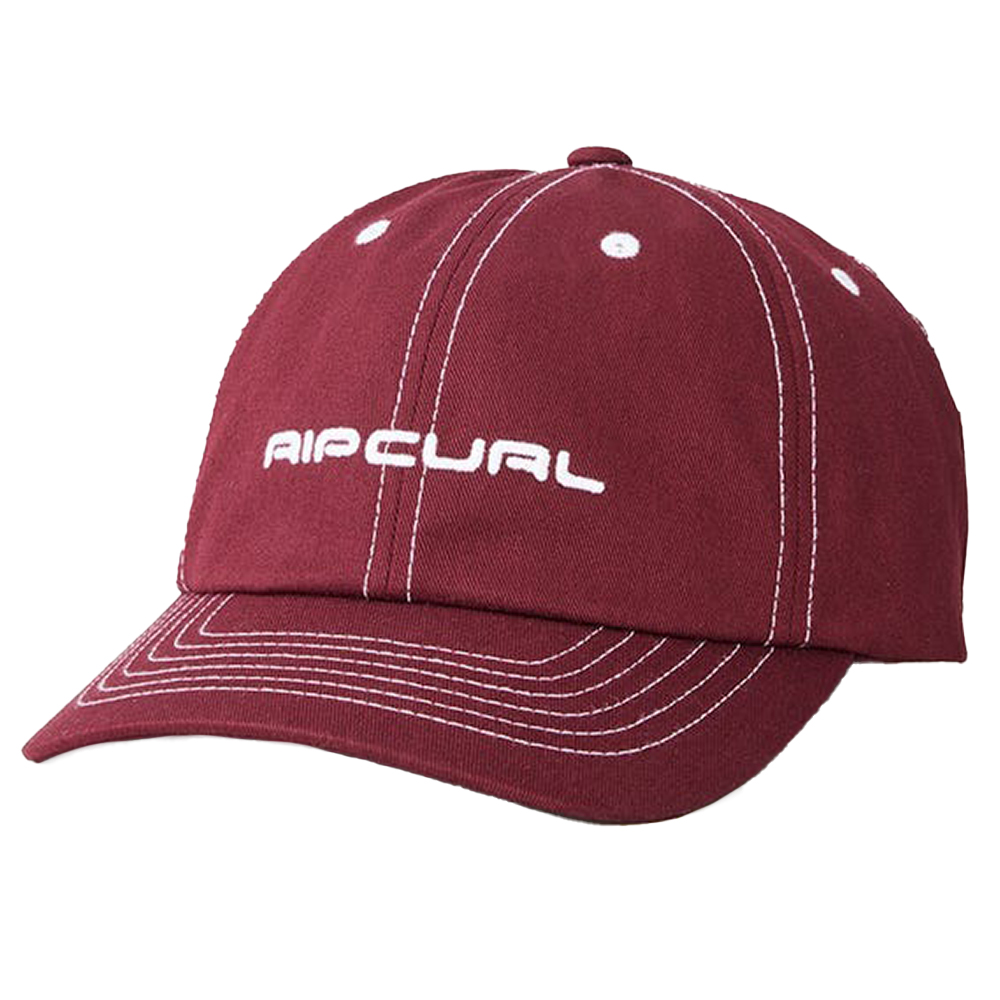 Boné Rip Curl Aba Curva Dosed ADJ WT25 Deep Plum - Radical Place Boné Rip Curl Aba Curva Dosed ADJ WT25 Deep Plum - Radical Place