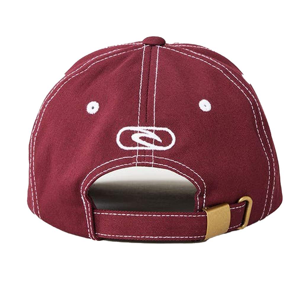 Boné Rip Curl Aba Curva Dosed ADJ WT25 Deep Plum - Radical Place