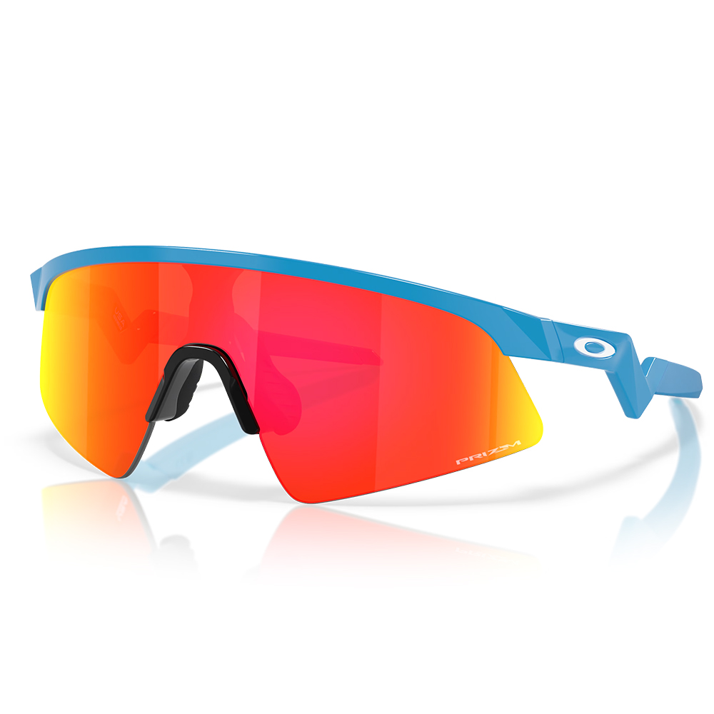 トップロウディリグ Óculos de Sol Oakley Resistor Sweep Polished Sky Blue 0228