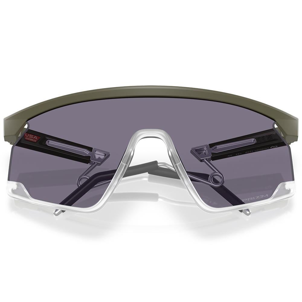 Óculos de Sol Oakley BXTR Metal Latitude Matte Moss 1239 - Radical