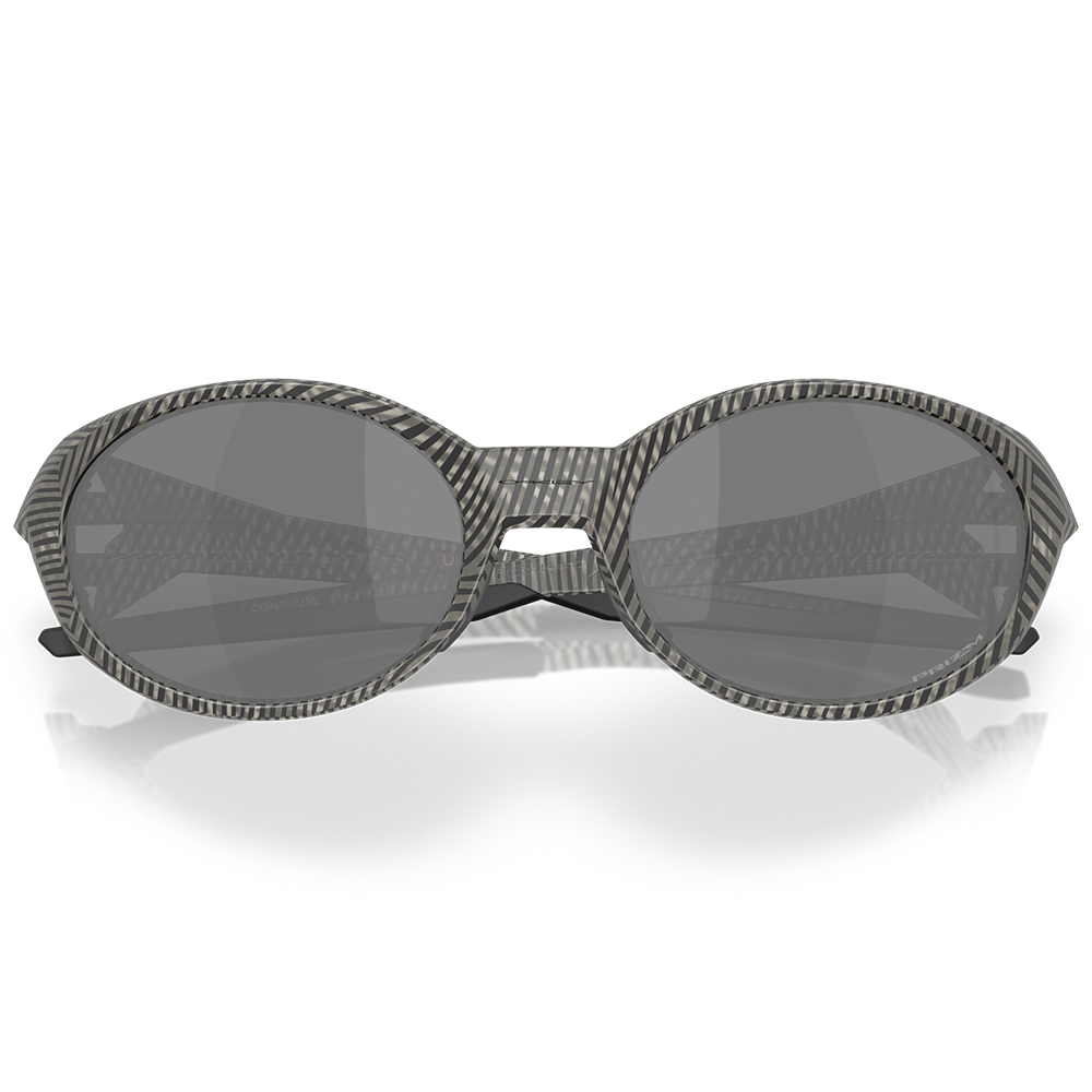 Óculos de Sol Oakley Eye Jacket Redux Night Matte Grey Ink
