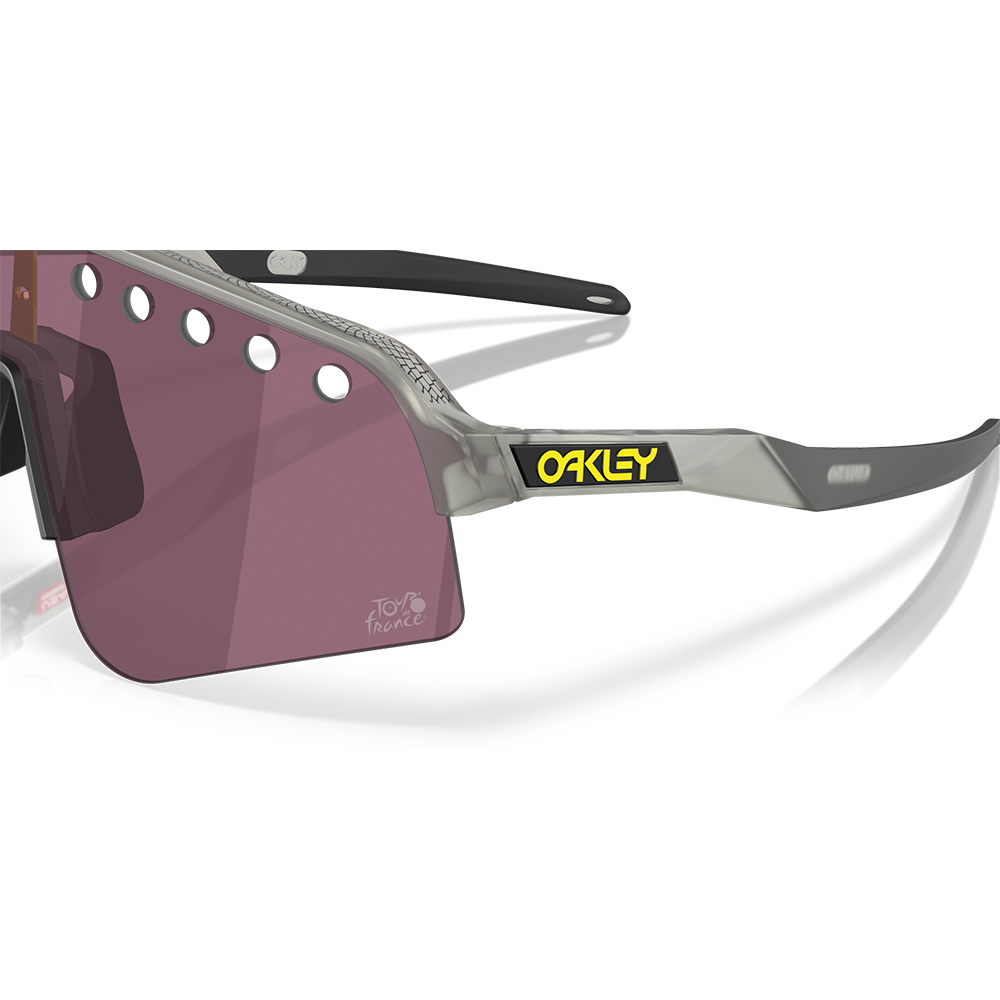 Óculos de Sol Oakley Sutro Lite Sweep TDF Matte Grey Ink 239