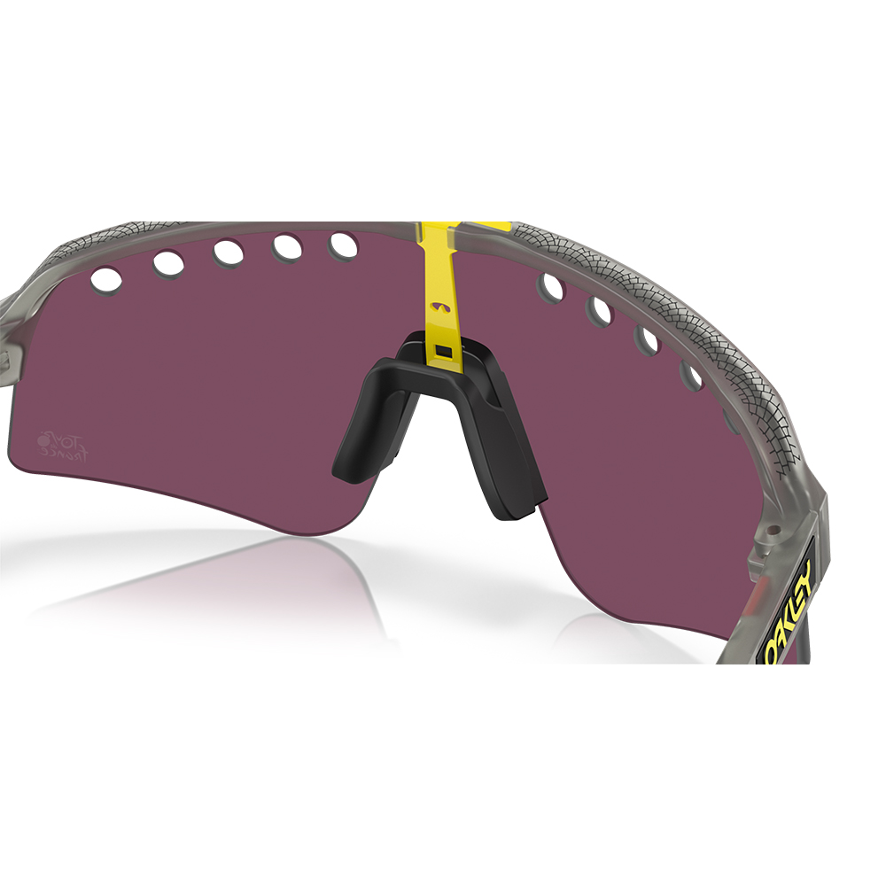 Óculos de Sol Oakley Sutro Lite Sweep TDF Matte Grey Ink 239