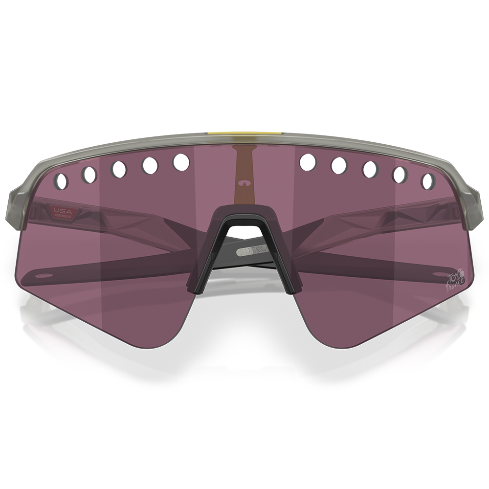 Óculos de Sol Oakley Sutro Lite Sweep TDF Matte Grey Ink 239