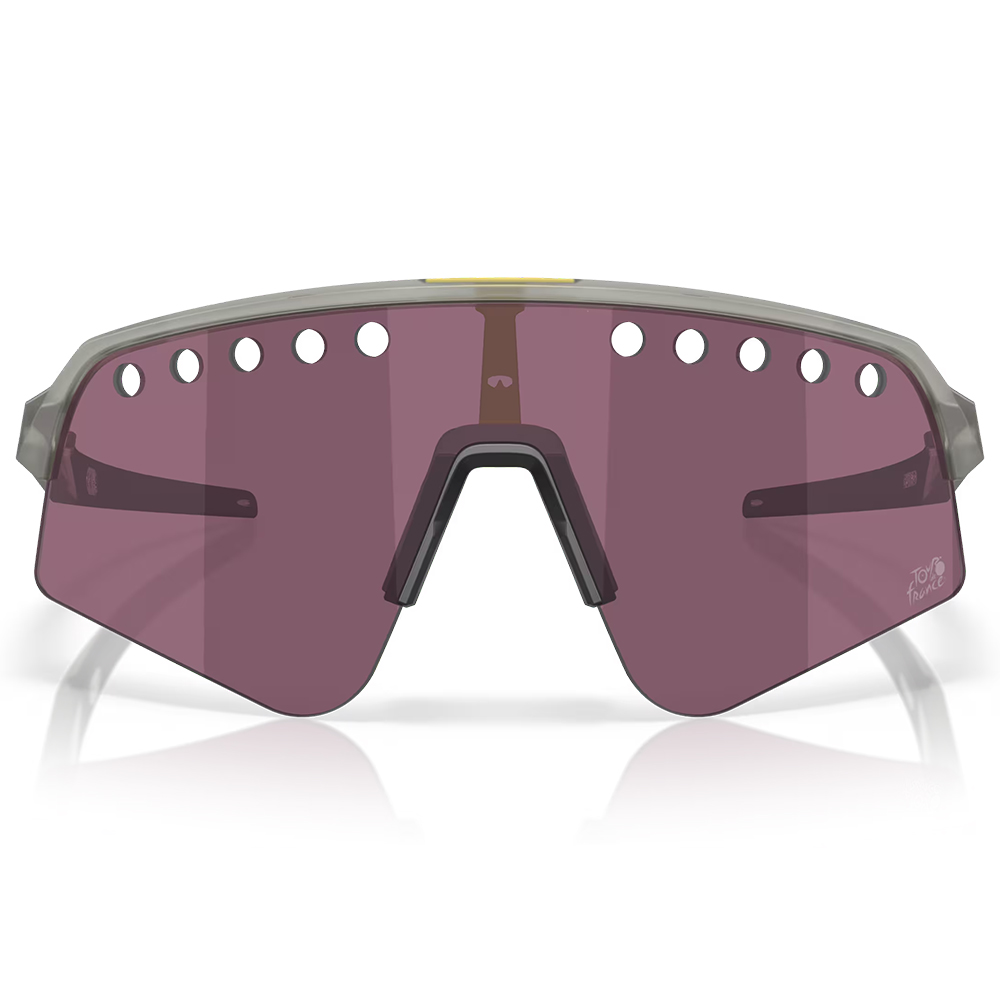 Óculos de Sol Oakley Sutro Lite Sweep TDF Matte Grey Ink 239