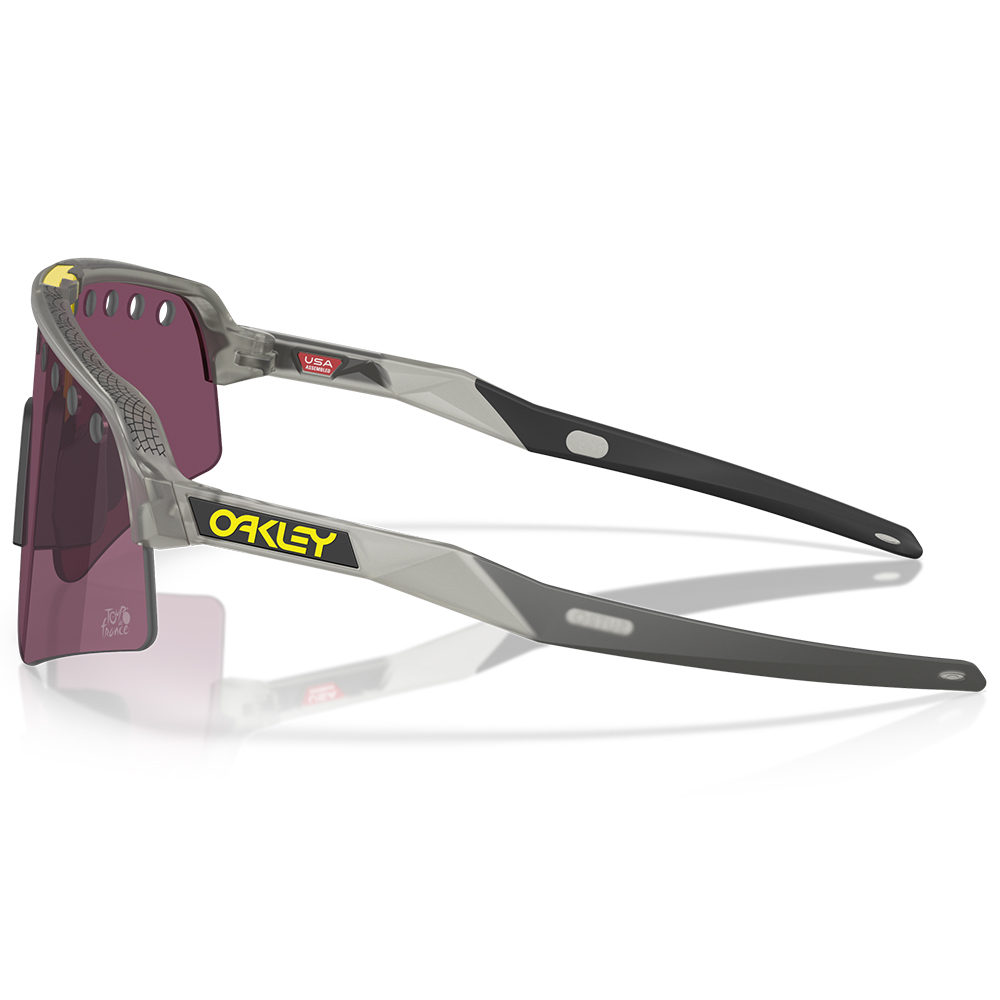 Óculos de Sol Oakley Sutro Lite Sweep TDF Matte Grey Ink 239