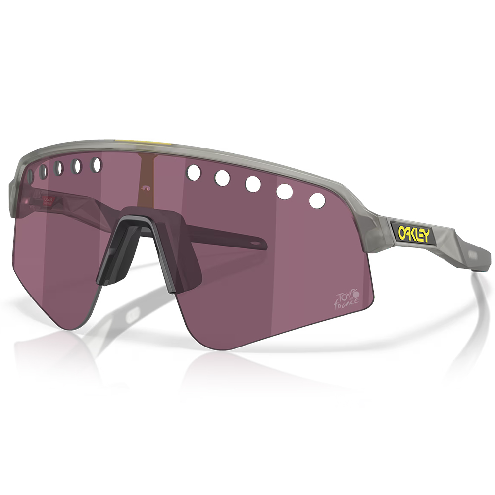 Óculos de Sol Oakley Sutro Lite Sweep TDF Matte Grey Ink 239