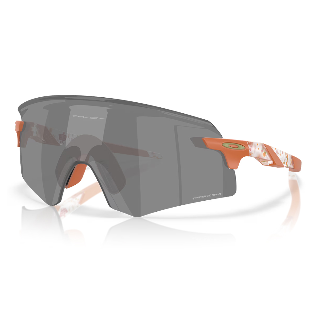 Óculos de Sol Oakley Encoder Clear Terrazzo Prizm Black - Radical