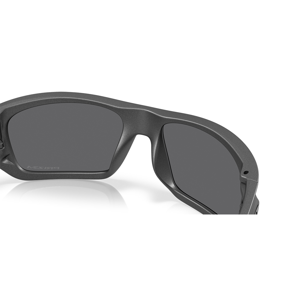 Óculos de Sol Oakley Masseter Steel Prizm Black - Radical Place