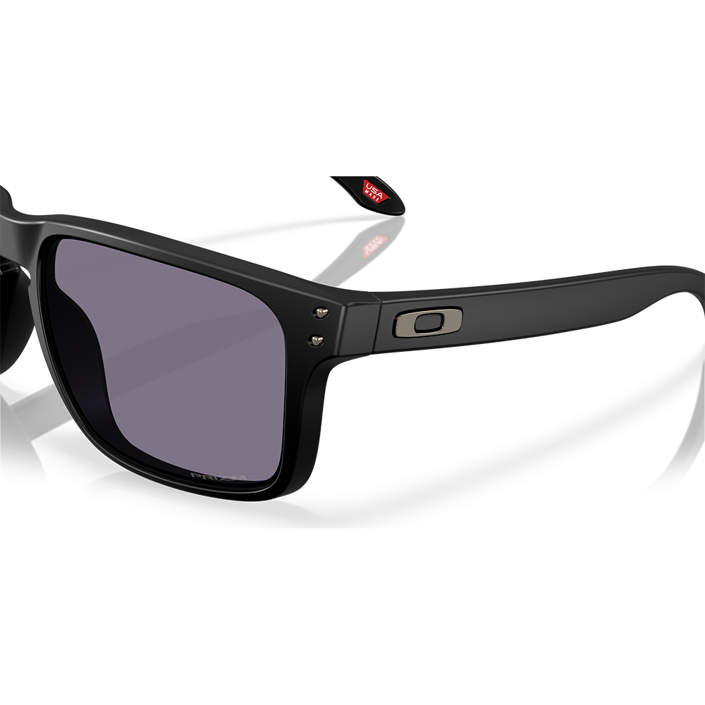 Óculos de Sol Oakley Holbrook XXL Matte Black Prizm Grey - Radical