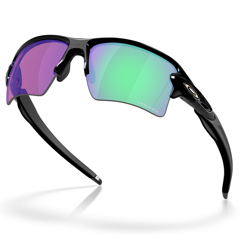 Óculos de Sol Oakley Flak 20 XXL Polished Black Prizm Golf
