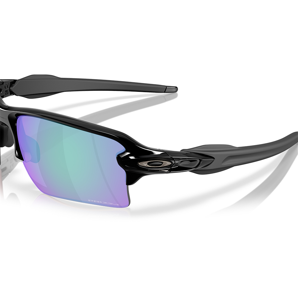 Óculos de Sol Oakley Flak 20 XXL Polished Black Prizm Golf
