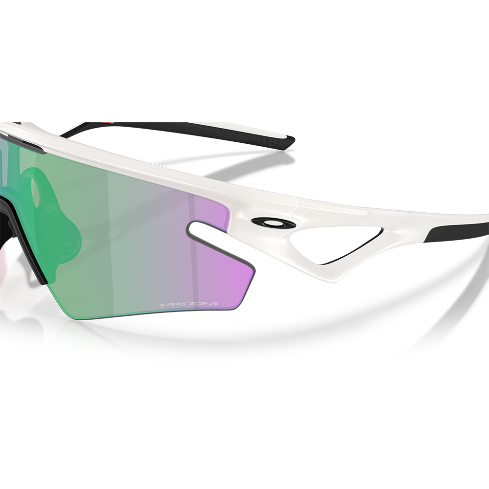 Óculos de Sol Oakley Sphaera Slash Matte Vapor 0436 - Radical