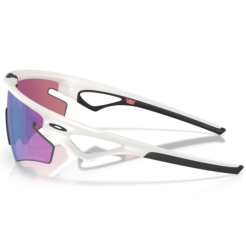 Óculos de Sol Oakley Sphaera Slash Matte Vapor 0436 - Radical