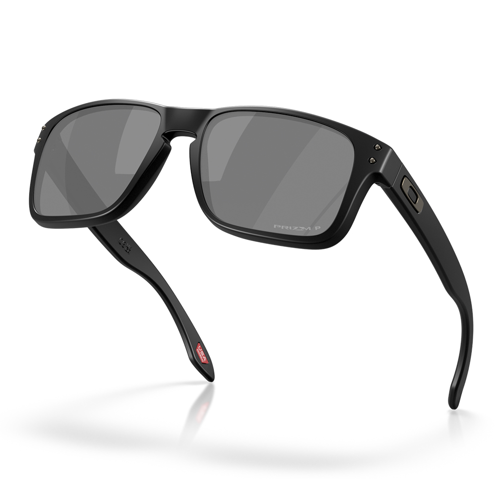 Óculos de Sol Oakley Holbrook S Matte Black 0153 - Radical Place