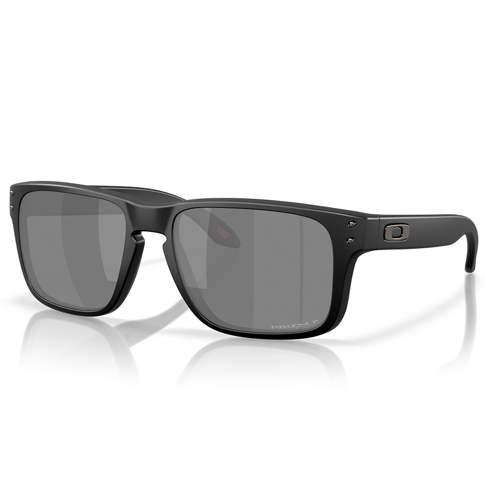 Óculos de Sol Oakley Holbrook S Matte Black 0153 - Radical Place