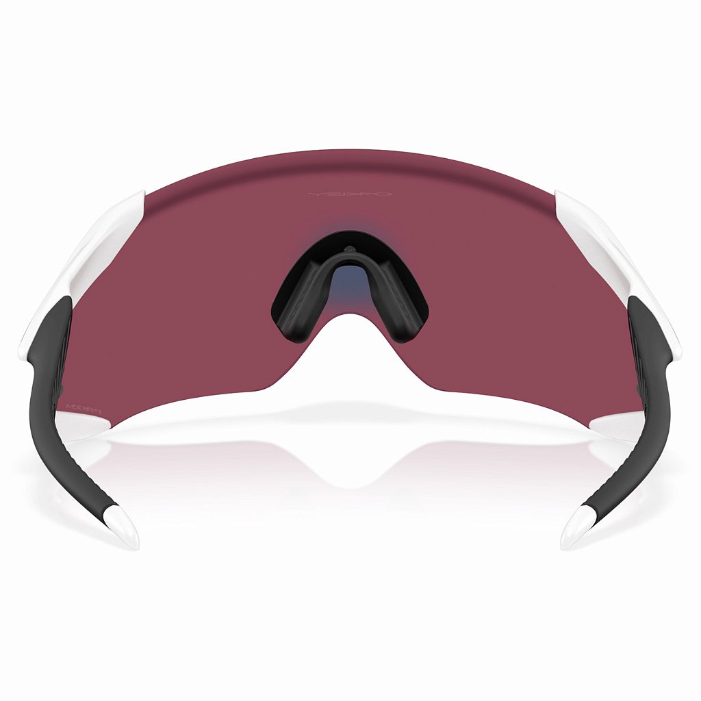 OAKLEY KATO White Prizm Road サングラス Óculos de Sol Oakley QNTM