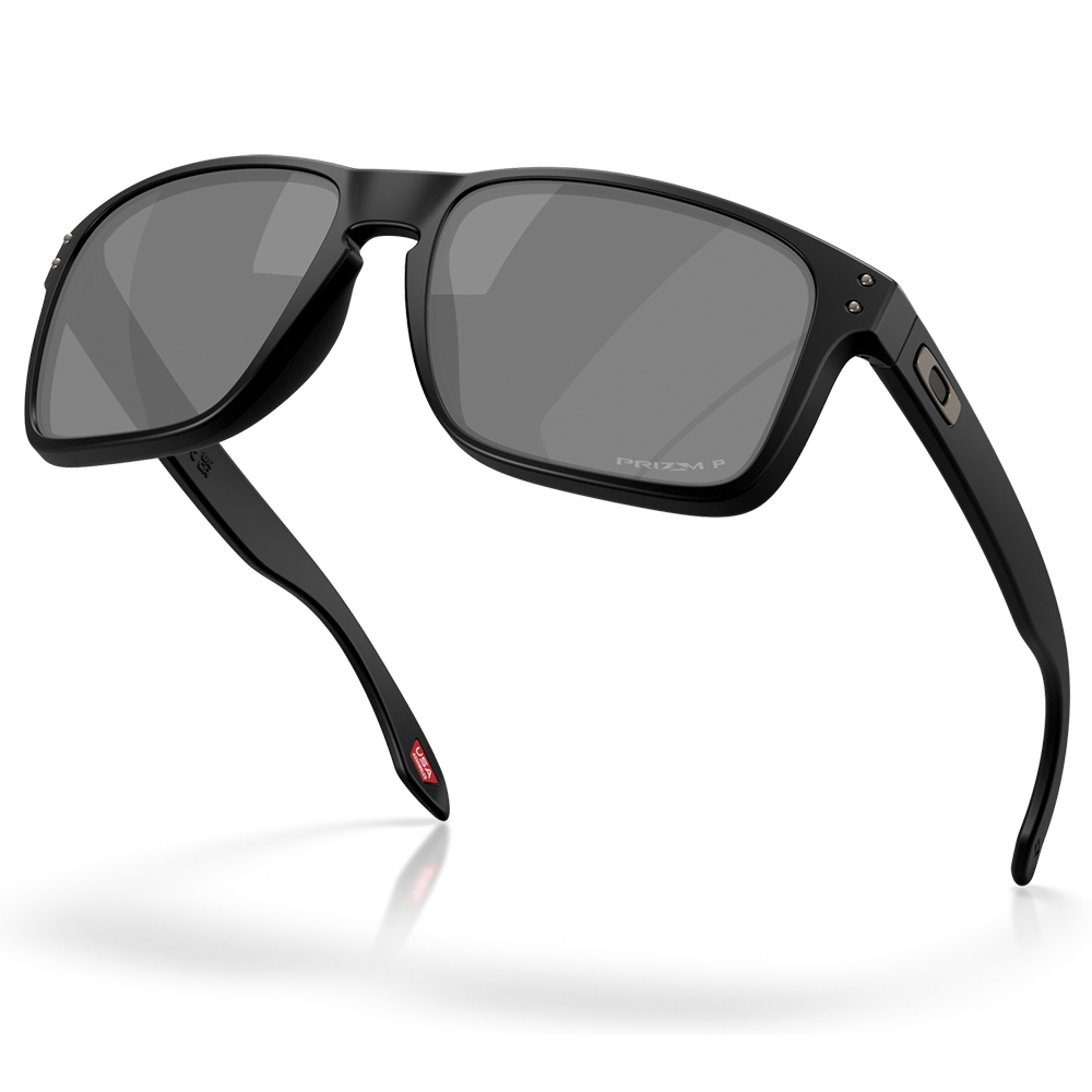 Óculos de Sol Oakley Holbrook XXL Matte Black 0361 - Radical Place