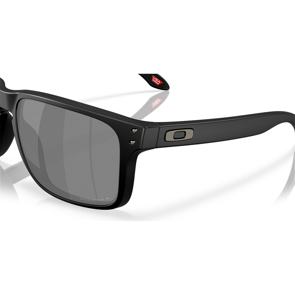 Óculos de Sol Oakley Holbrook XXL Matte Black 0361 - Radical Place