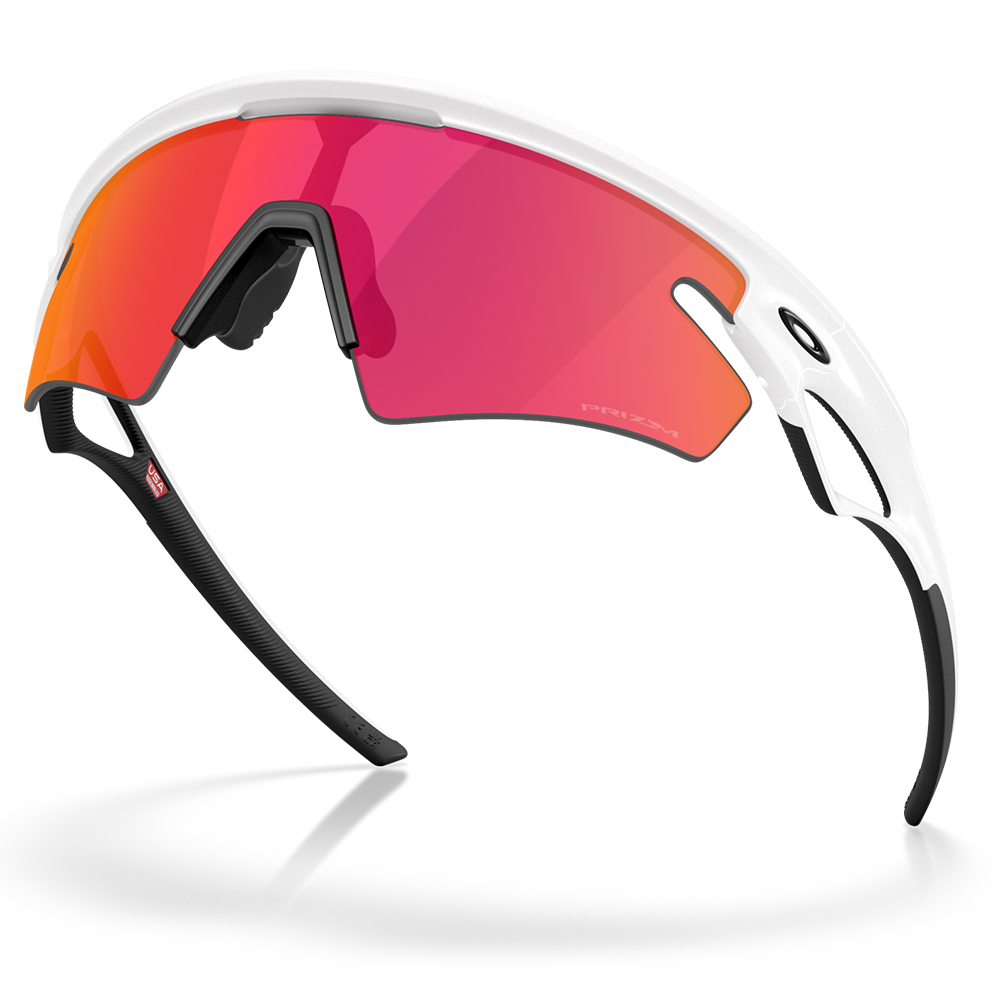 Óculos de Sol Oakley Sphaera Slash Matte White Prizm Field