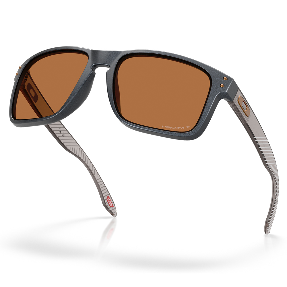 Óculos de Sol Oakley Holbrook XL Forge Blue Steel 4959 - Radical