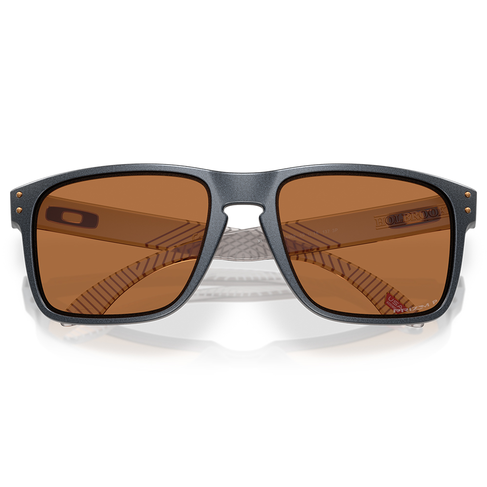 Óculos de Sol Oakley Holbrook XL Forge Blue Steel 4959 - Radical