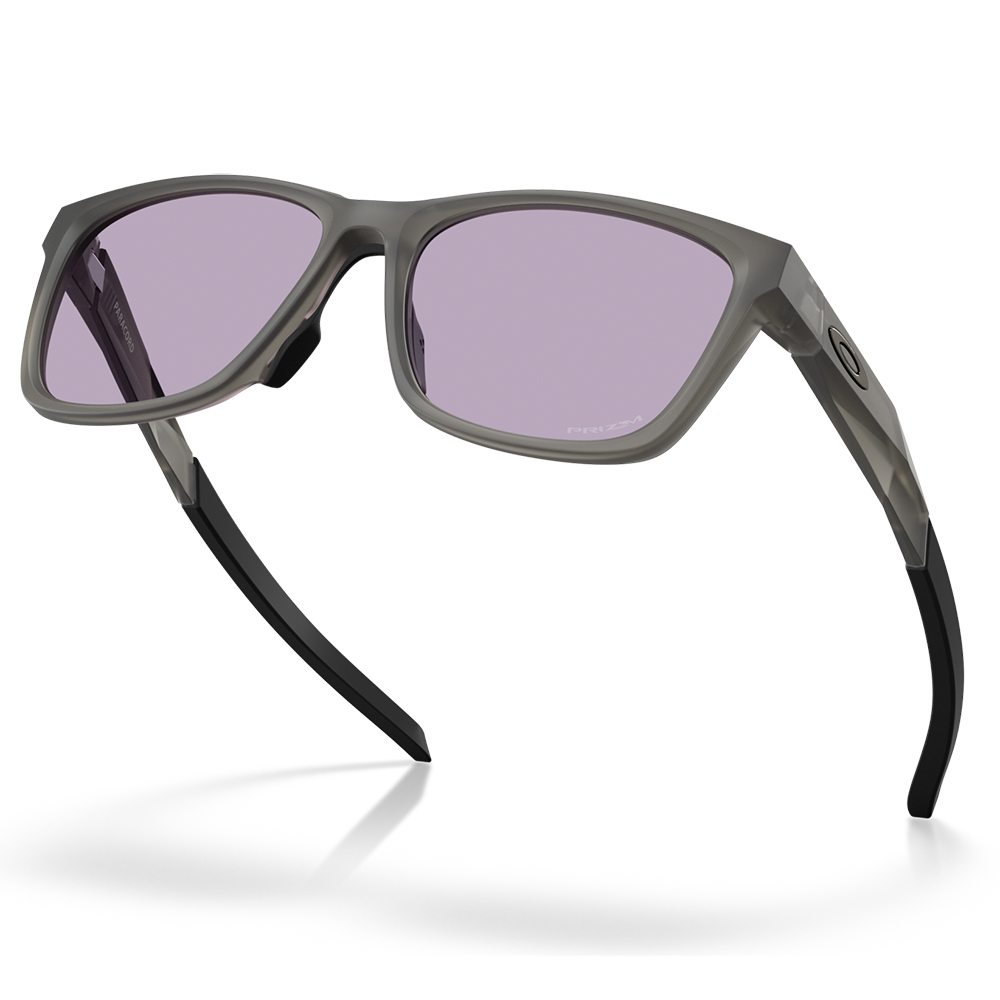 Óculos de Sol Oakley Paracord Matte Grey Smoke Prizm Slate