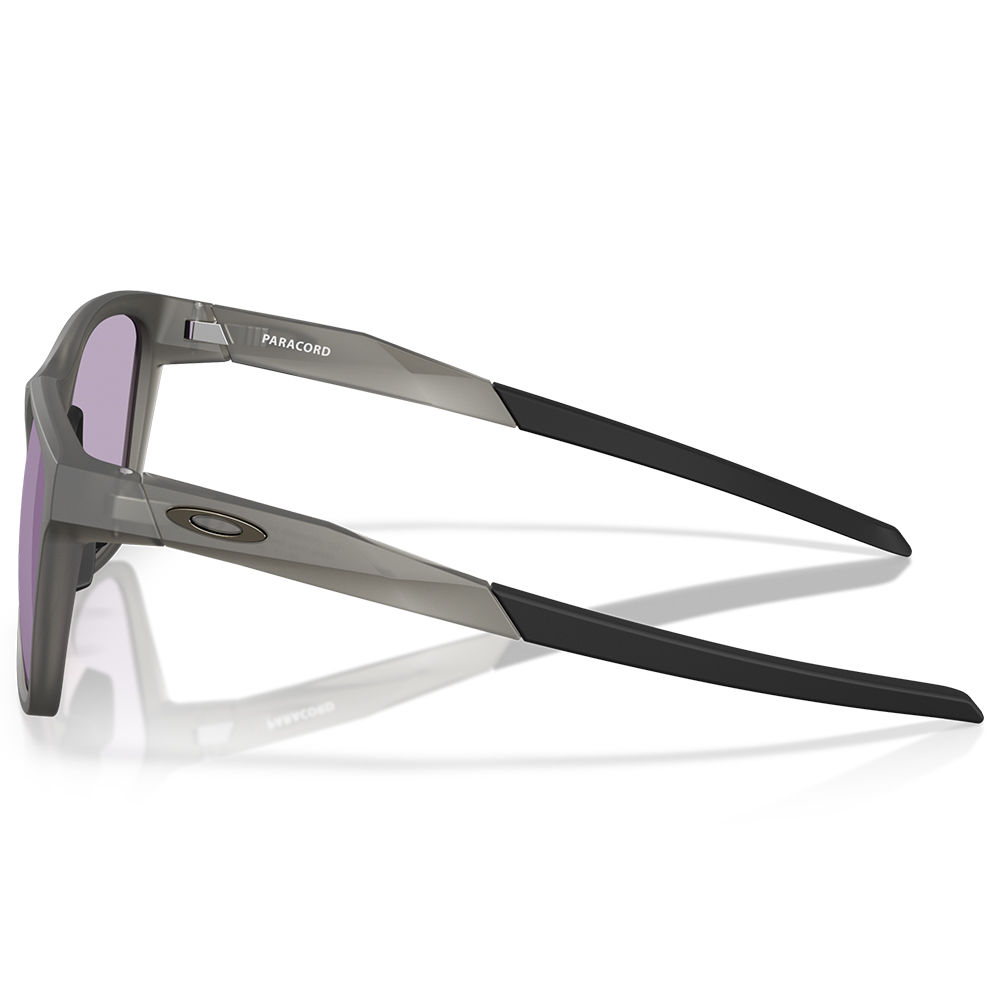 Óculos de Sol Oakley Paracord Matte Grey Smoke Prizm Slate