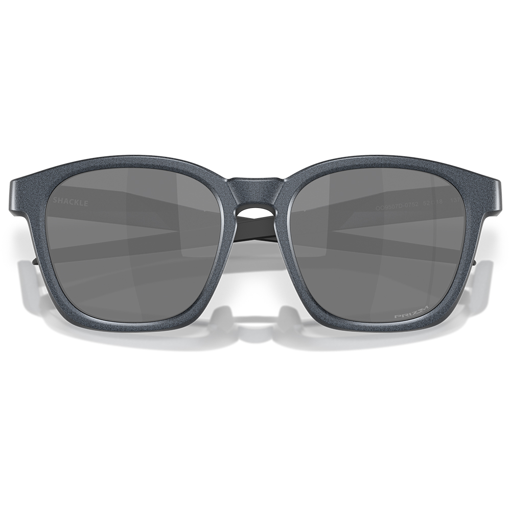 Óculos de Sol Oakley Shackle Blue Steel Prizm Black - Radical