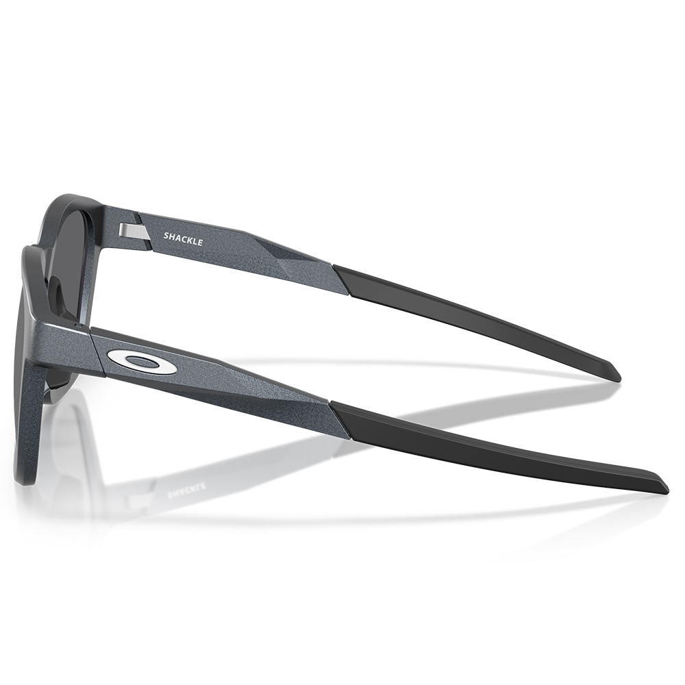 Óculos de Sol Oakley Shackle Blue Steel Prizm Black - Radical