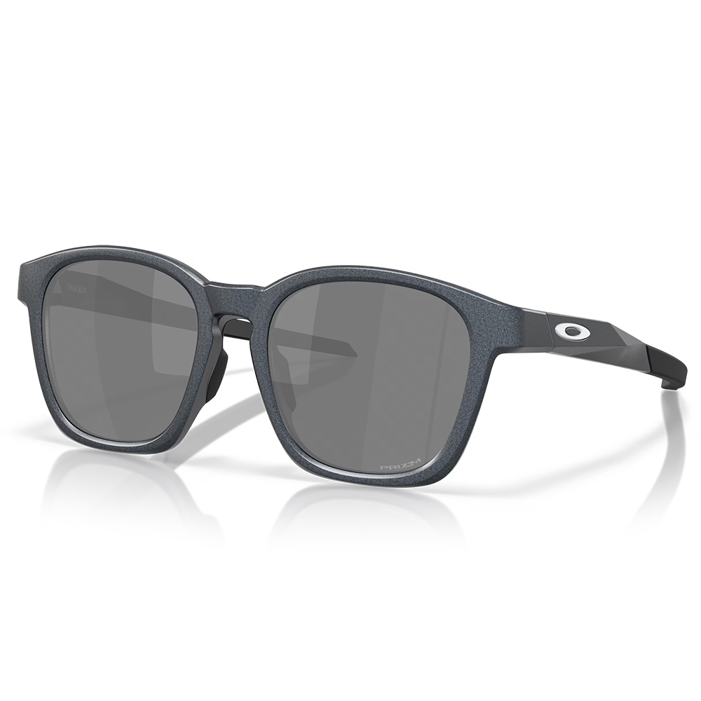 Óculos de Sol Oakley Shackle Blue Steel Prizm Black - Radical