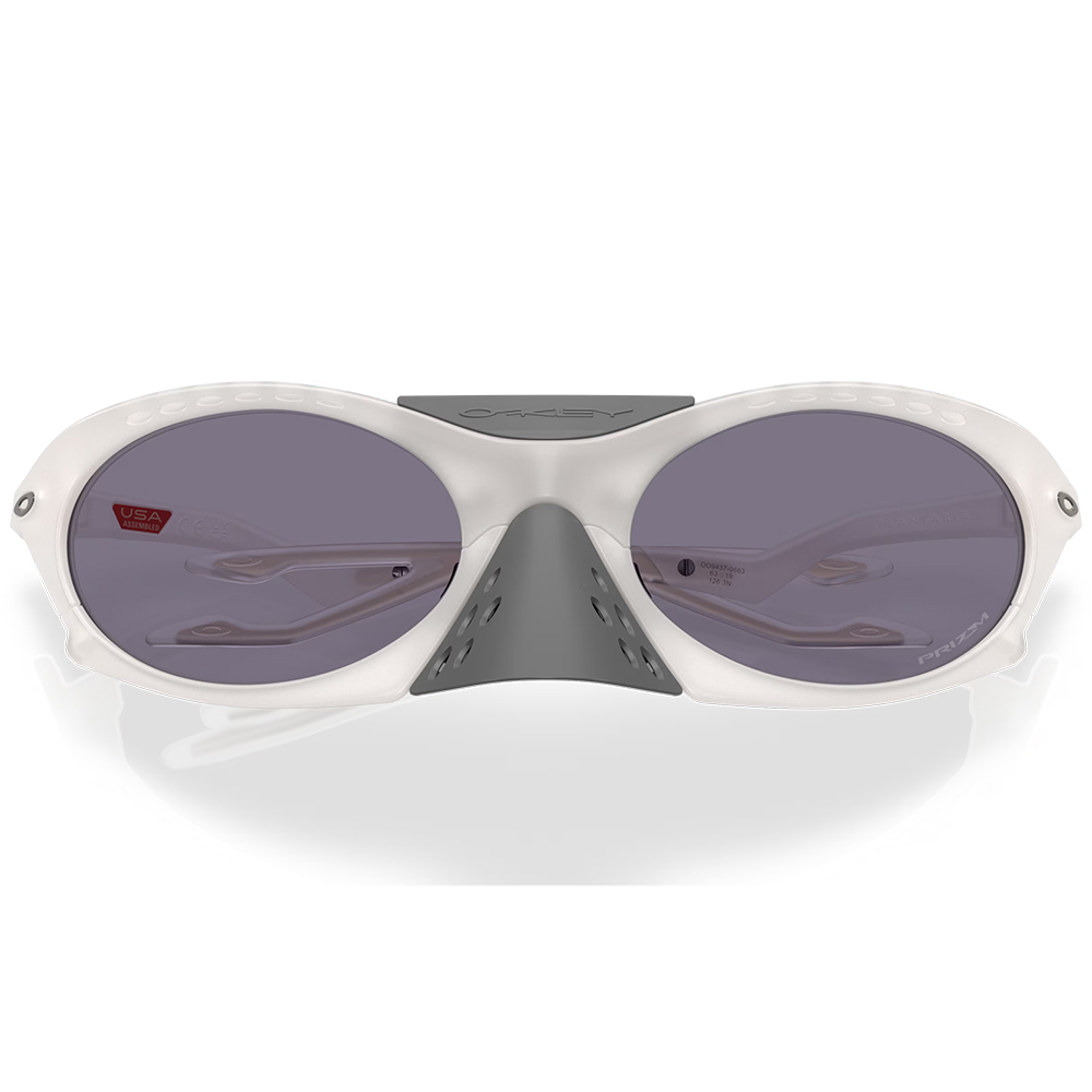 Óculos de Sol Oakley Plantaris Seek Matte Vapor Prizm Grey