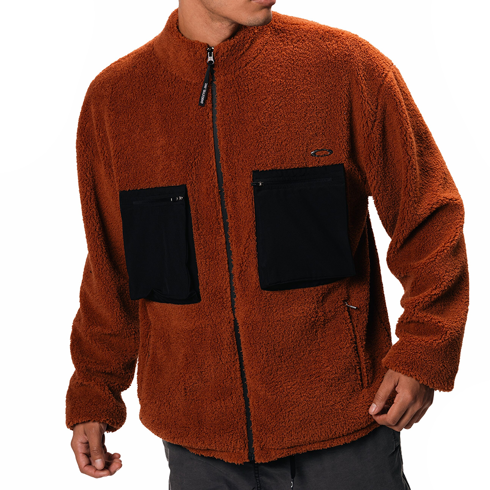Jaqueta Oakley Essential Sherpa WT25 Masculina Carafe - Radical