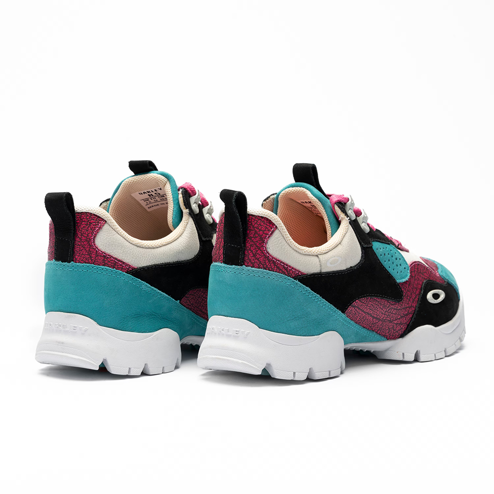 Tênis Oakley Stylus WT25 Masculino Vinyl Pink - Radical Place