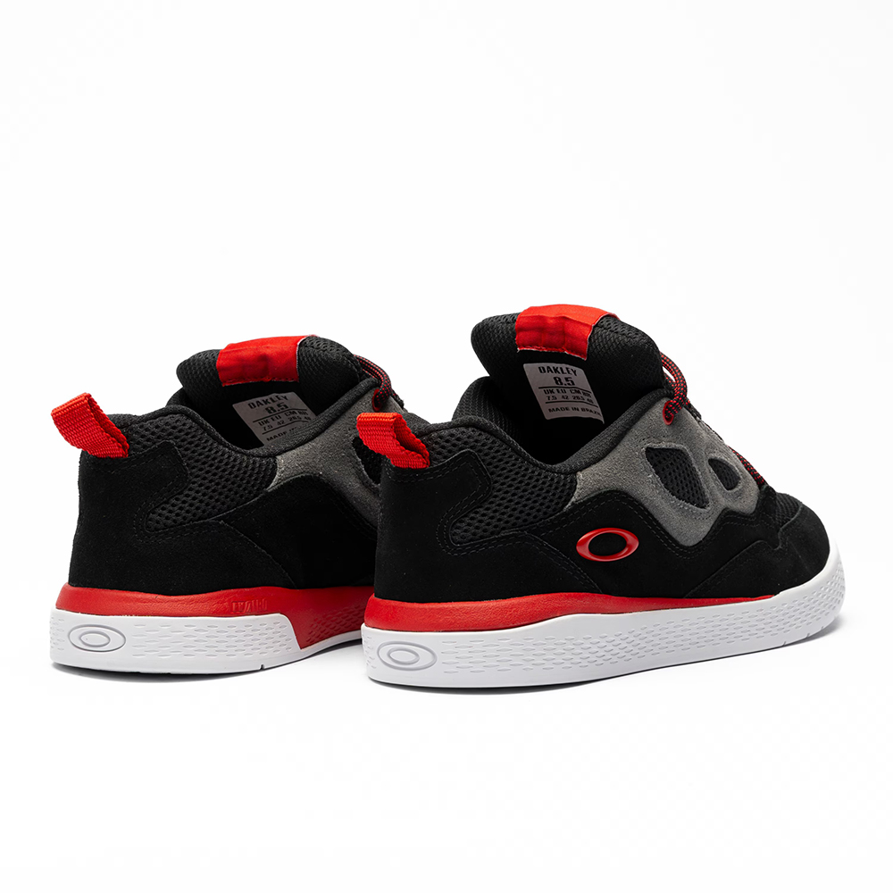 Claw Crow　 Tênis Oakley Claws WT25 Masculino BlackRed - Radical Place - Loja