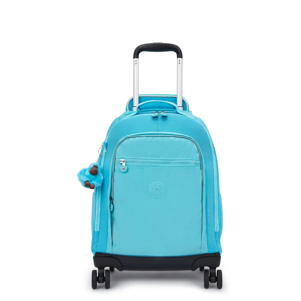 Mochila Kipling New Zea Funky Turq Bl - Radical Place - Loja