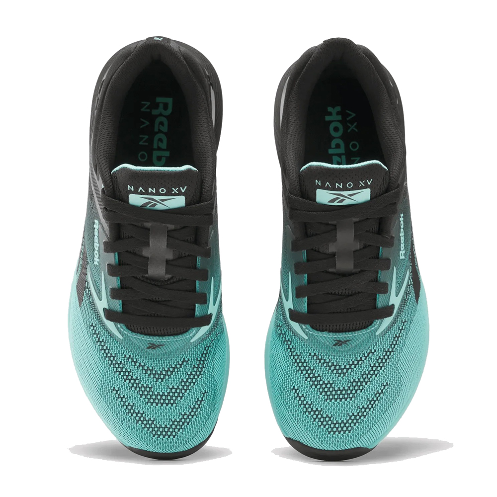 Tênis Reebok Nano X5 Feminino AquaBlack - Radical Place - Loja