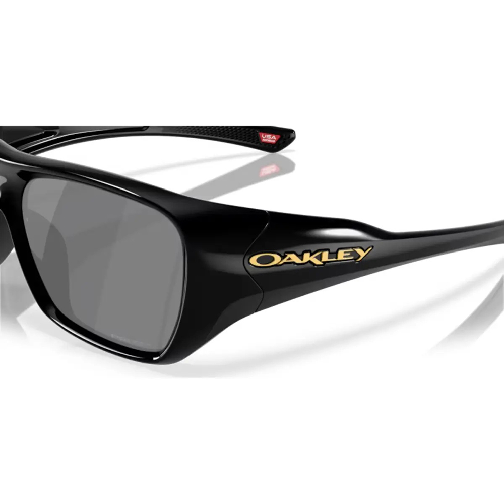 Óculos de Sol Oakley Chaminade Polished Black Prizm Black
