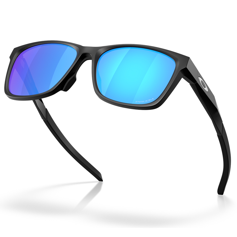 Óculos de Sol Oakley Paracord Matte Black Prizm Sapphire - Radical