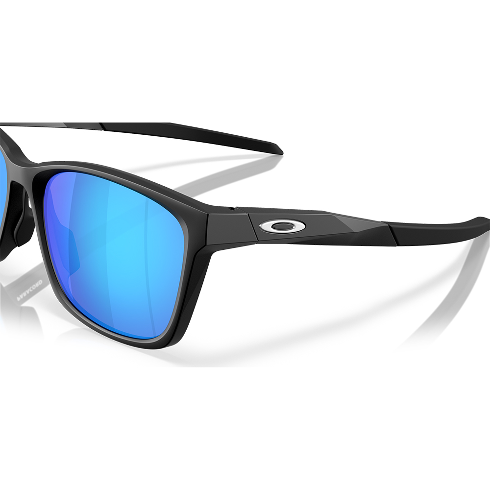 Óculos de Sol Oakley Paracord Matte Black Prizm Sapphire - Radical