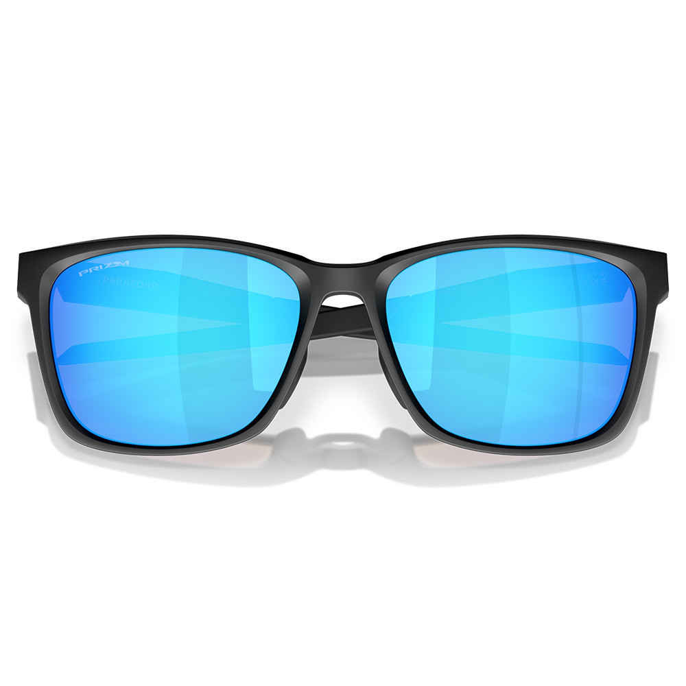 Óculos de Sol Oakley Paracord Matte Black Prizm Sapphire - Radical