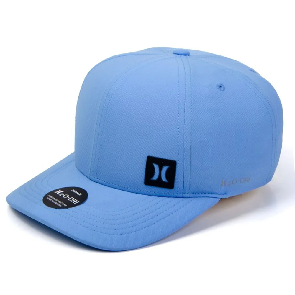 Boné Hurley Aba Curva Icon Juvenil WT25 Azul - Radical Place