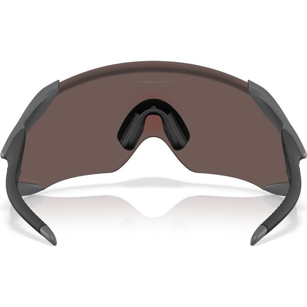 Óculos de Sol Oakley Velo Kato Matte Carbon Prizm 24k - Radical