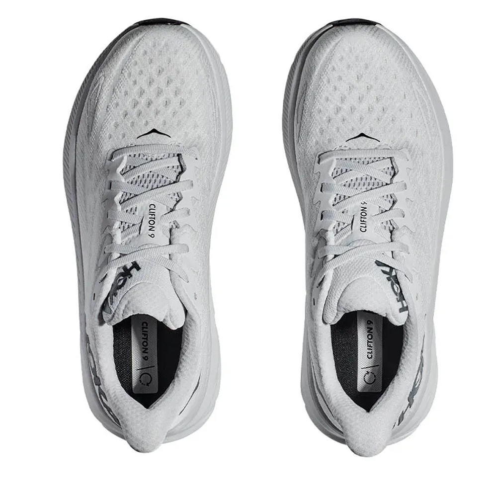 Tênis Hoka Clifton 9 Masculino White - Radical Place - Loja