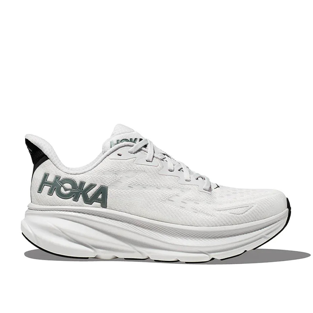 Tênis Hoka Clifton 9 Masculino White - Radical Place - Loja