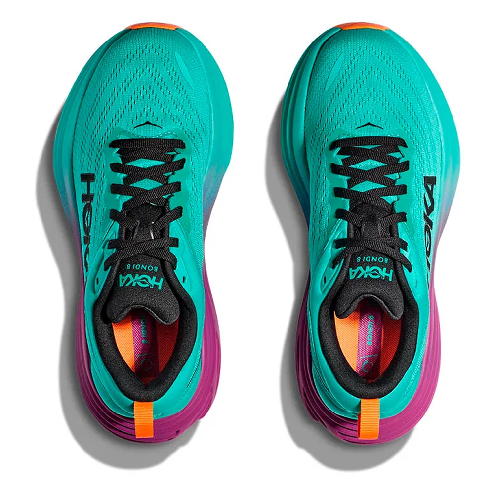 Tênis Hoka Bondi 8 Masculino VerdeRoxo - Radical Place - Loja