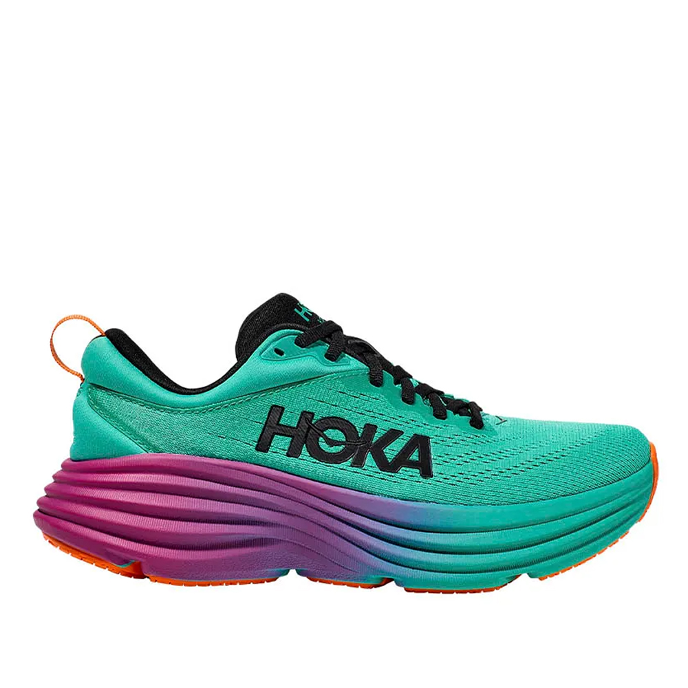 Tênis Hoka Bondi 8 Masculino VerdeRoxo - Radical Place - Loja