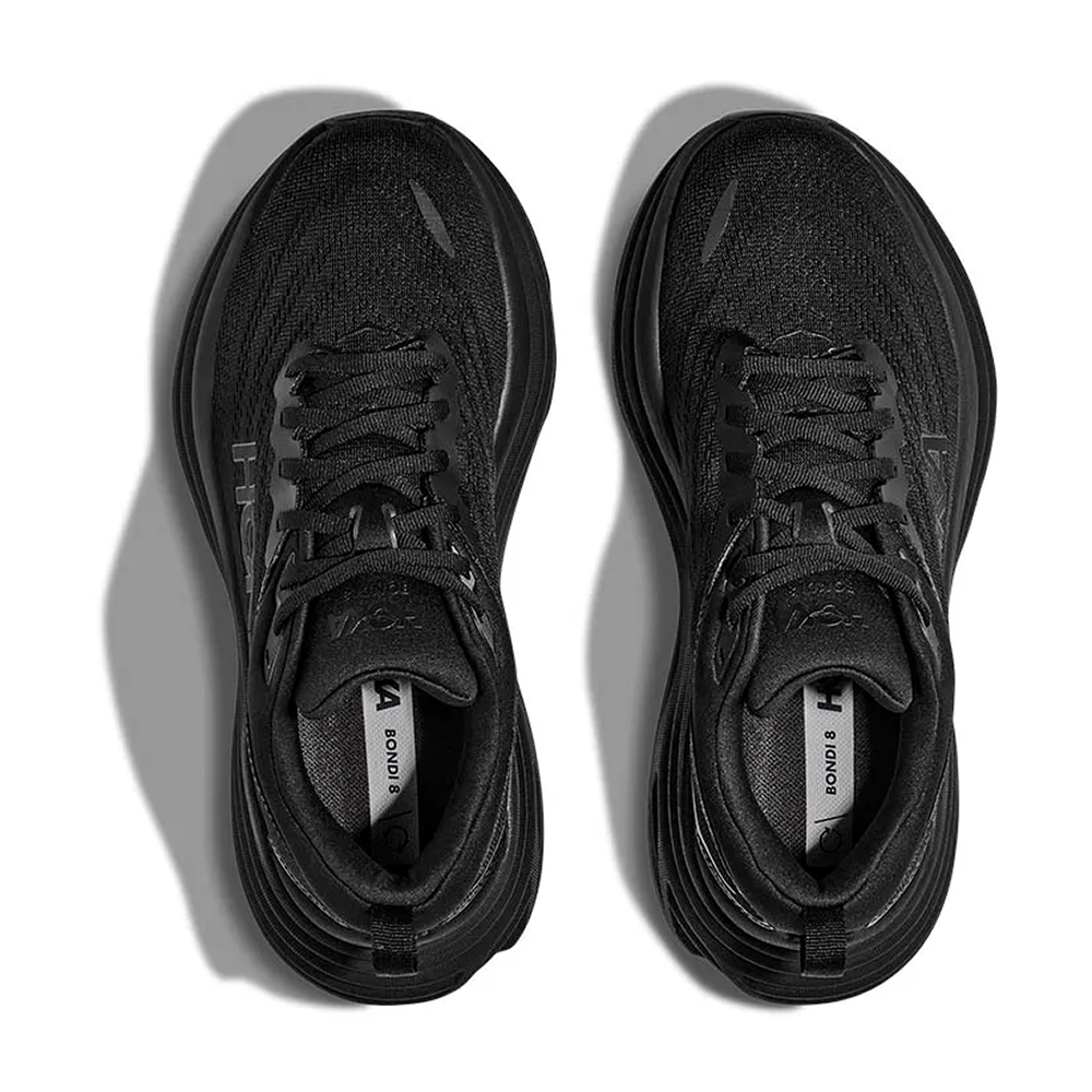 Tênis Hoka Bondi 8 Masculino Preto - Radical Place - Loja Virtual