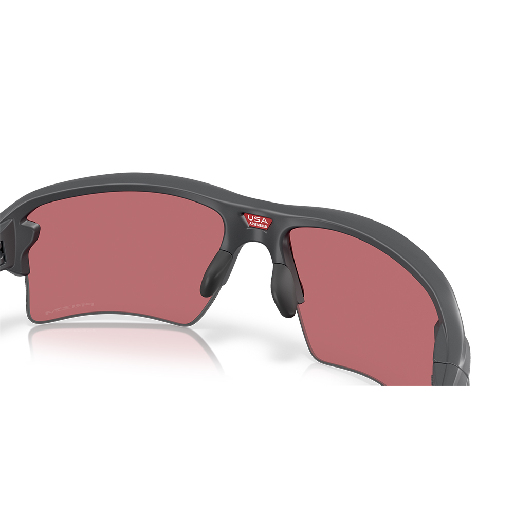Óculos de Sol Oakley Flak 20 XXL Matte Carbon 0863 - Radical Place